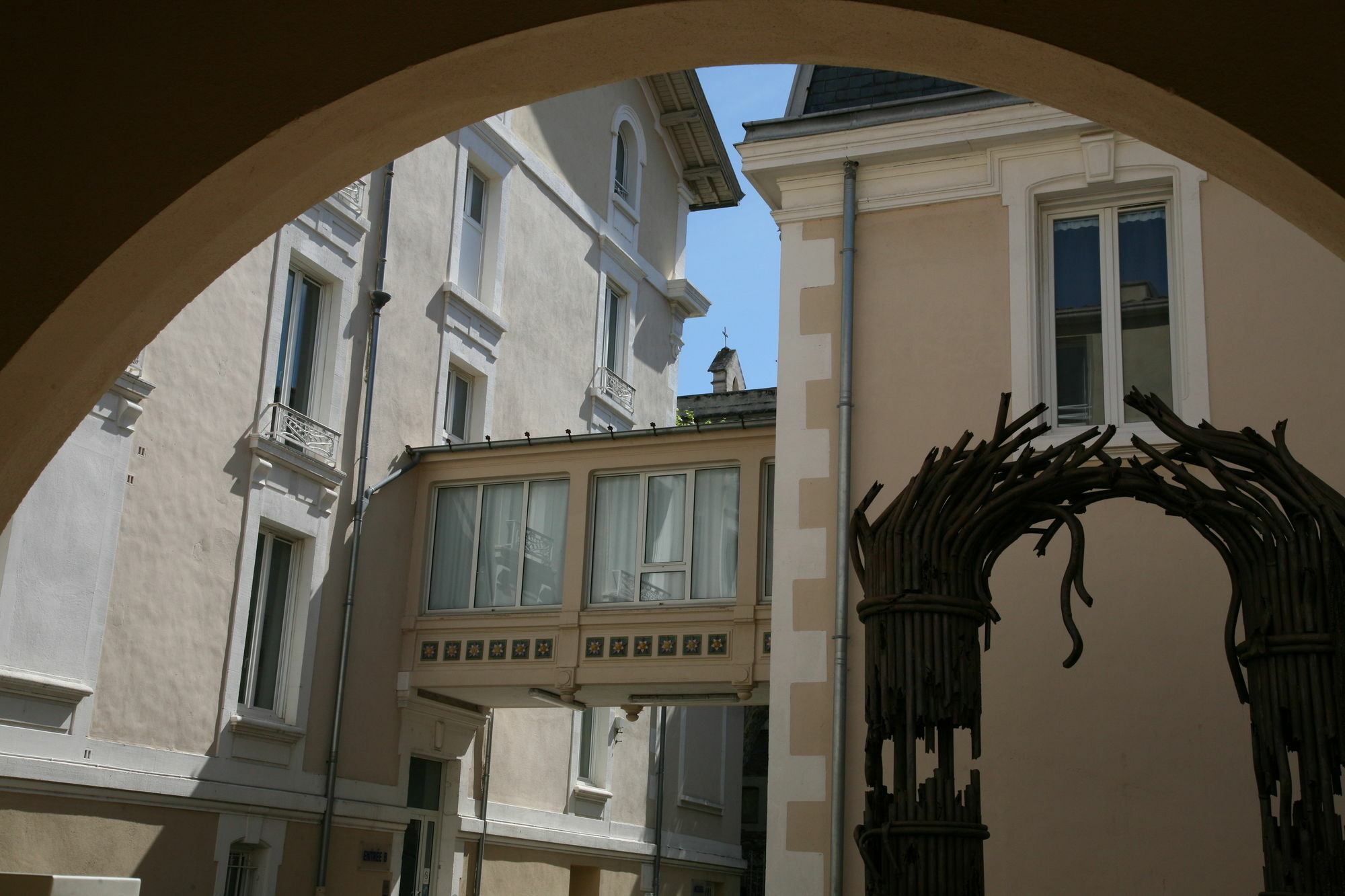 Residence Les Cordeliers Avignon Exteriör bild