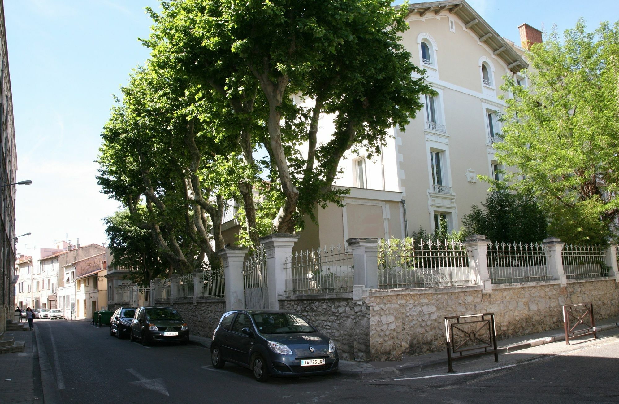 Residence Les Cordeliers Avignon Exteriör bild