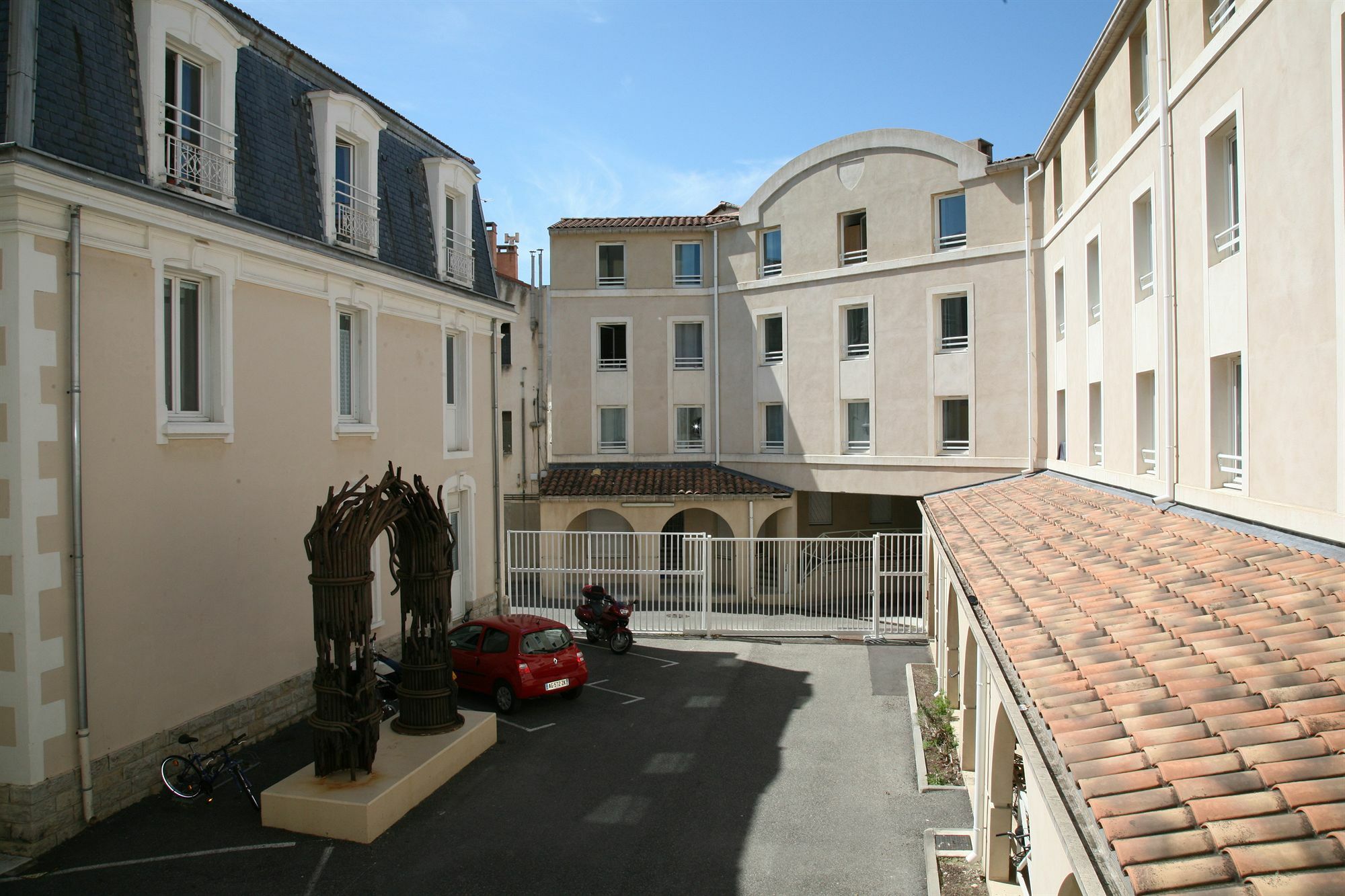 Residence Les Cordeliers Avignon Exteriör bild